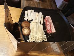 -百年食客韩式烤肉(南三环店)