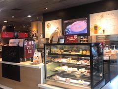 面包甜点陈列柜-麦当劳(杭州西湖银泰百货店)