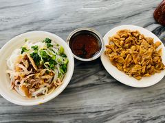 凉鸡米线-再回首鸡肉米线(人民路一店)