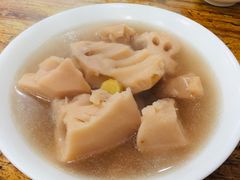 素藕汤-雨田饭店