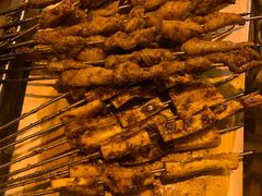 -大漠烤肉(盘旋路店)