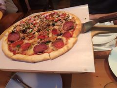 秘库比萨&nbsp;Sugar&nbsp;Shack&nbsp;Pizza-火鬼 PYRO(五道口店)