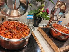 -伍棵煋炭烤自助料理·烤鳗鱼(浦东食品城店)