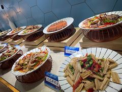 -锤头鲨毛肚海鲜烤肉自助餐厅(国购广场店)