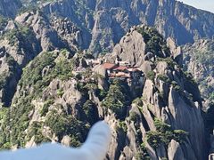 -黄山风景区