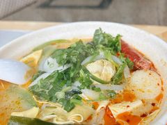 麻辣烫-同济大学-北苑食堂