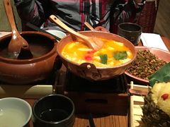 版纳野果酸汤鱼-云海肴·汽锅鸡·云南菜(领展购物广场·中关村店)