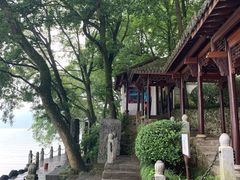 -严子陵钓台(富春江小三峡)