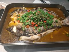 -半天妖烤鱼(任丘悦都汇店)