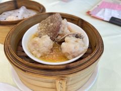 黄沙猪润烧卖-兴悦酒家(保利克洛维店)