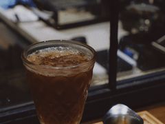 凤梨美小式-Double cafe