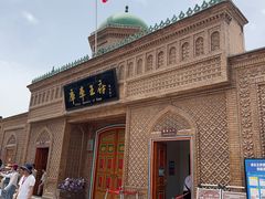 -库车王府