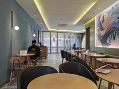 大堂-星巴克臻选(北京蓝色港湾RO店)