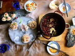 -烛影拾光观景餐厅·创意菜·摄影·小提琴(大唐不夜城店)