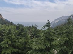 -崂山仰口游览区