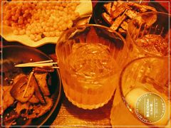 -無名记忆Music Bar夜景怀旧酒吧