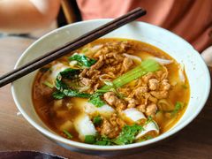 大同非遗肉臊面-顺溜·手工刀削面·黑金店(铜锣湾店)