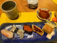 江户前握寿司九贯-松涛日本料理