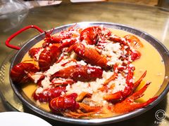 蒜香龙虾-杨氏青龙虾·羊蝎子(金盛路总店)