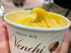 芒果冰淇淋-VENCHI 闻绮(北京国贸商城店)