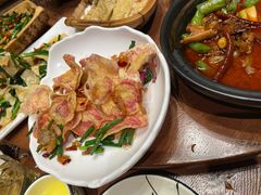 -老滇山寨•云南特色菜•地方菜•民族风情歌舞表演(金碧店)