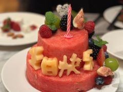 -成都瑞吉酒店·秀餐厅