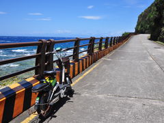 -绿岛环岛公路