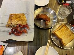 -那些年一起吃串的地方·青岛老烧烤(总店)