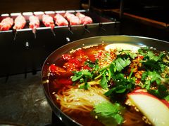 -很久以前羊肉串(打浦路店)