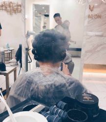 -3AM HAIR SALON染发烫发接发