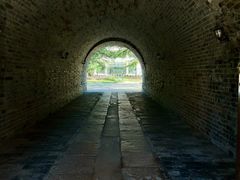 -南通濠河风景名胜区-钟楼谯楼
