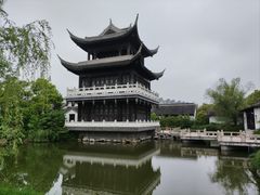 -张家港凤凰山景区河阳山歌馆