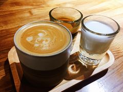 澳白-ZM COFFEE(西安路店)