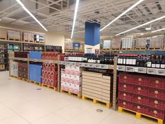 -盒马X会员店(王府井奥莱UP TOWN店)