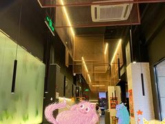 大堂-付小姐在成都(川沙店)