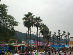 -重庆海昌加勒比海水世界