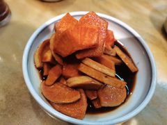 特色酱萝卜-慧娟面馆·餐厅(望江路店)