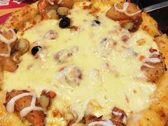 -Mr.Pizza米斯特比萨(合肥一九一二街区店)