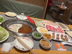 -蜀留香火锅·始于1999·原四川老火锅(白堤路店)