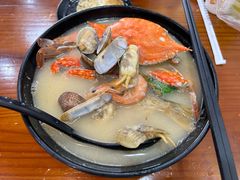 -台州老六海鲜面馆(上南总店)