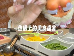 -海底捞火锅(高科东路店)