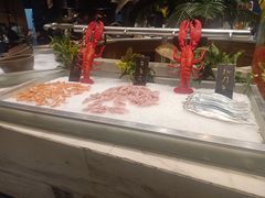 -汉松亭韩式自助烤肉&料理(苏宁广场店)