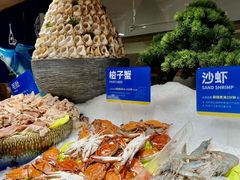 -星伦多自助料理·涮烤一体(江桥万达店)