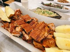 烤乳猪-浮何烤铺(桐梓林店)