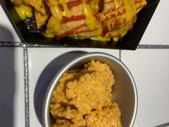 -BOPEYE·波派炸鸡(九霄天地店)