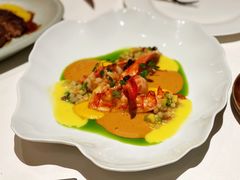 波士顿龙虾-福楼法餐厅FLO