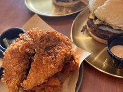 -魏斯理汉堡(西安沣东吾悦店)