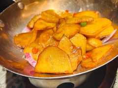 -绿茶餐厅(燕郊永旺店)