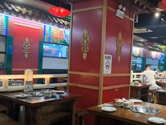 -津门老羊家·铜锅涮羊肉·烧烤(科技园店)