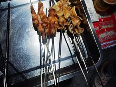 -幸福小串·地摊小炉子(三阳路店)